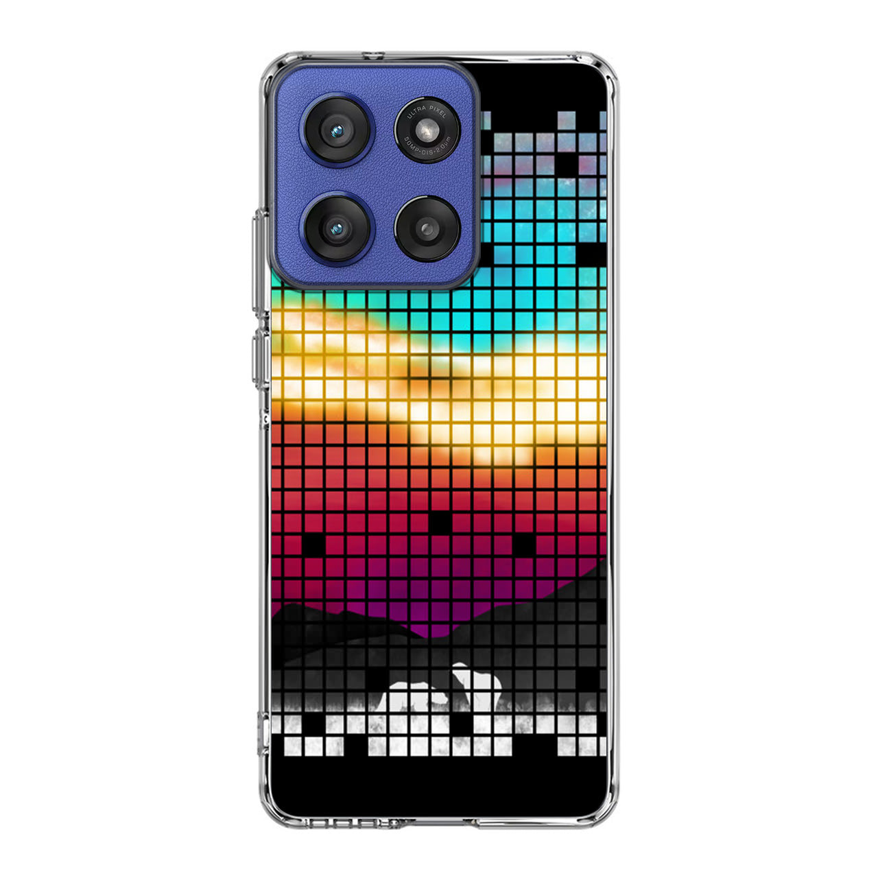 Enjoy The Aurora Motorola Moto G Stylus 2025 Case