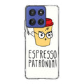 Espresso Patronum Motorola Moto G Stylus 2025 Case