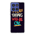 Everything Will Be Ok Motorola Moto G Stylus 2025 Case