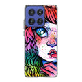 Eyes And Braids Motorola Moto G Stylus 2025 Case