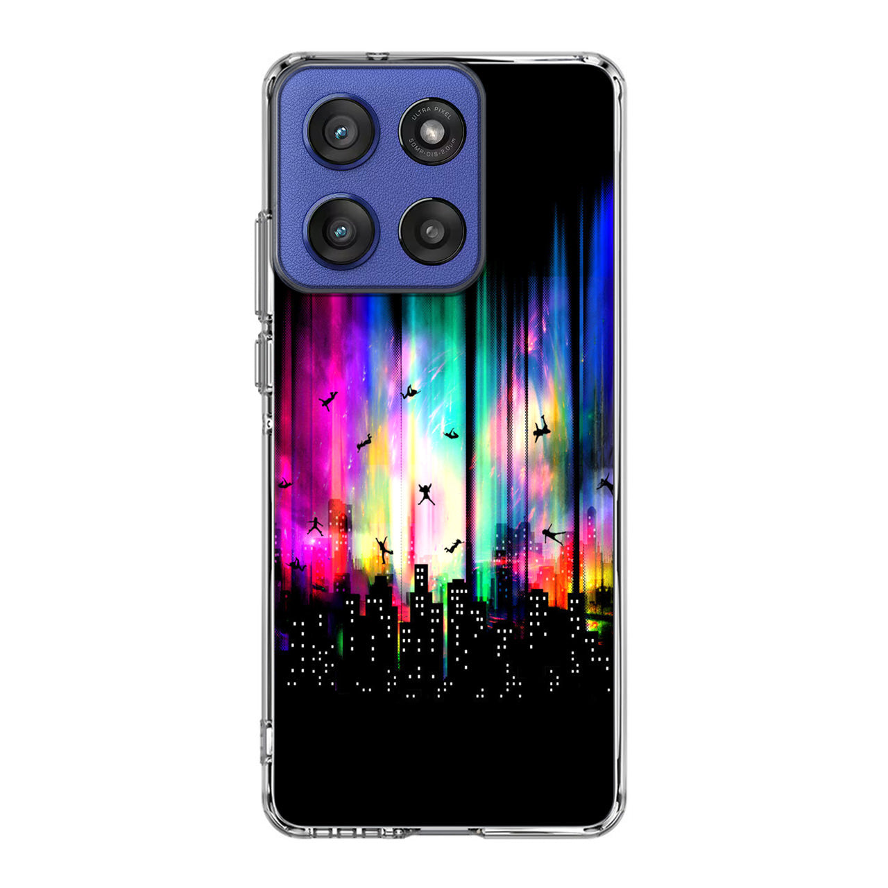 Feel Without Gravity Motorola Moto G Stylus 2025 Case