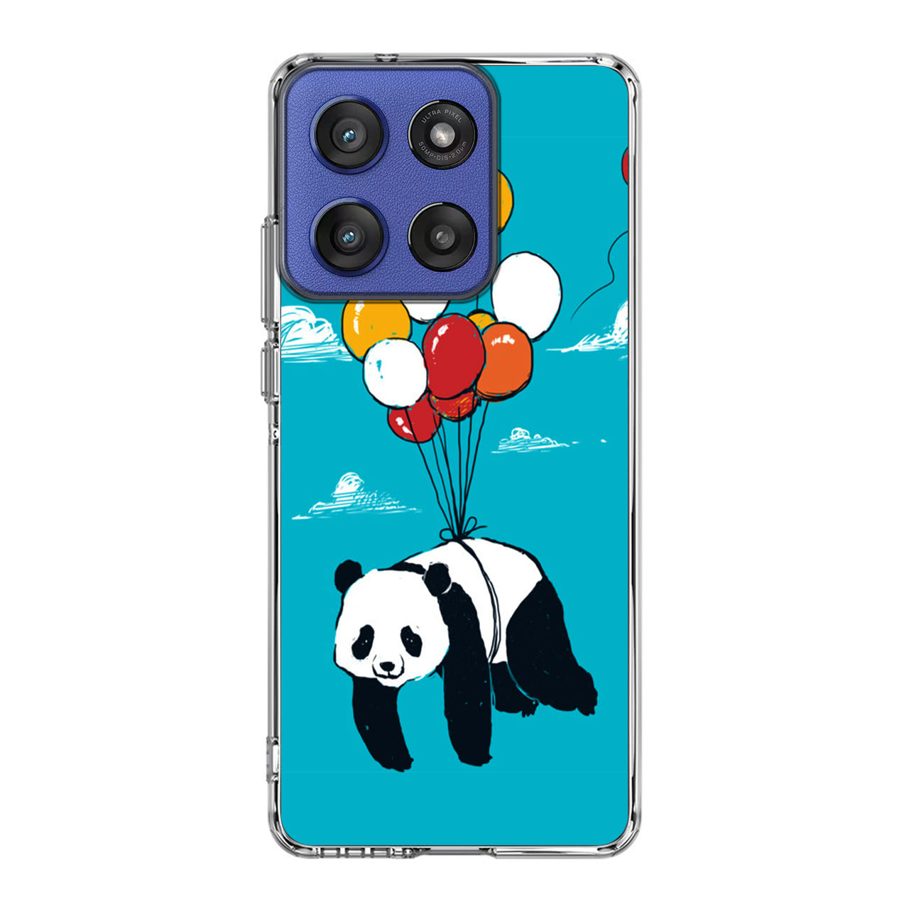 Flying Panda Motorola Moto G Stylus 2025 Case
