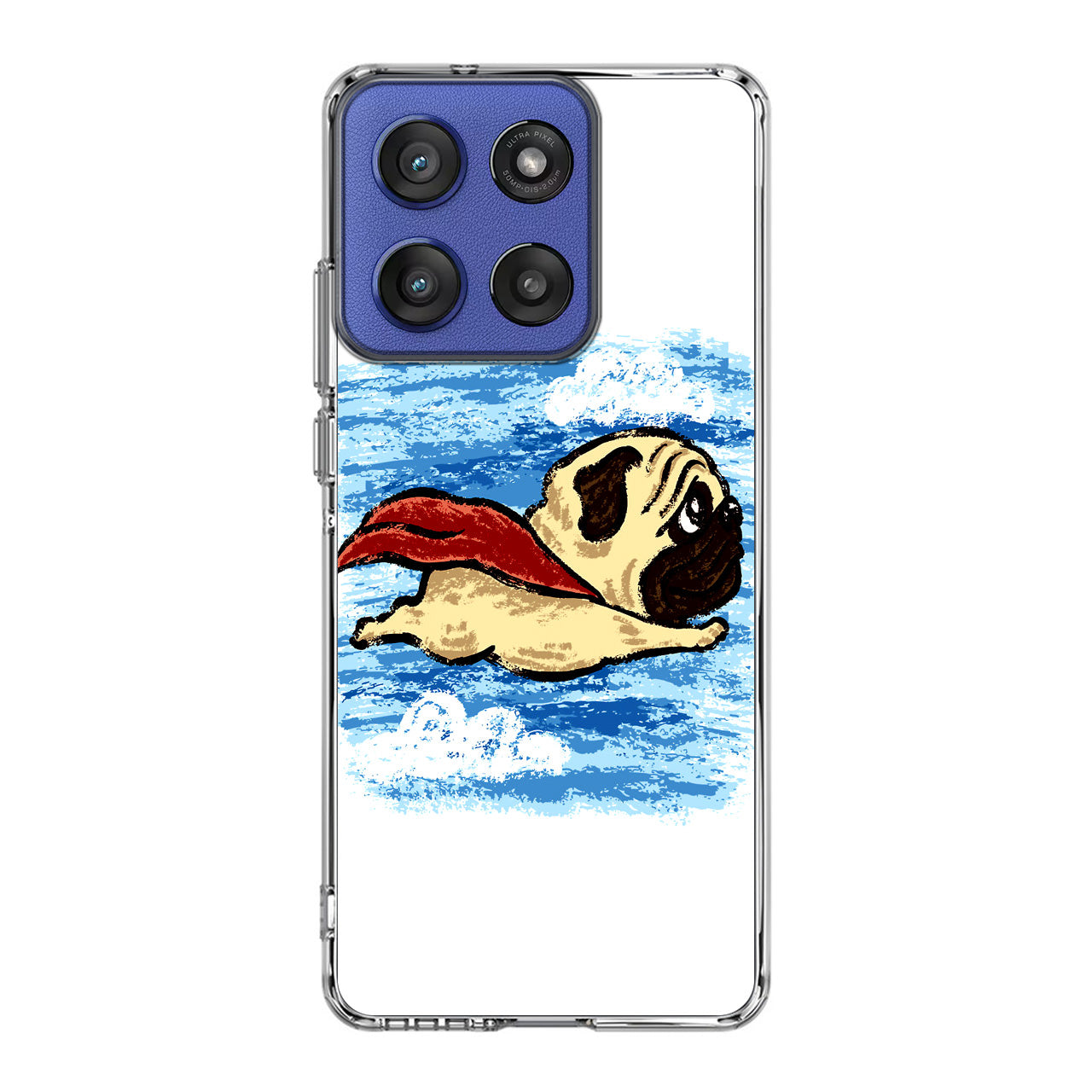 Flying Pug Motorola Moto G Stylus 2025 Case
