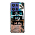 Follow Your Dream Motorola Moto G Stylus 2025 Case