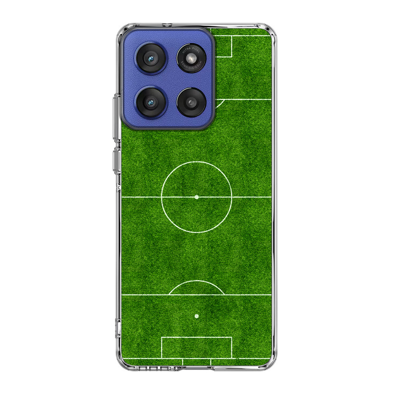 Football Field LP Motorola Moto G Stylus 2025 Case
