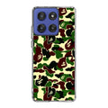Forest Army Camo Motorola Moto G Stylus 2025 Case
