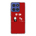 Funny Music Headphones Player Buds Motorola Moto G Stylus 2025 Case