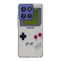 Game Boy Grey Model Motorola Moto G Stylus 2025 Case