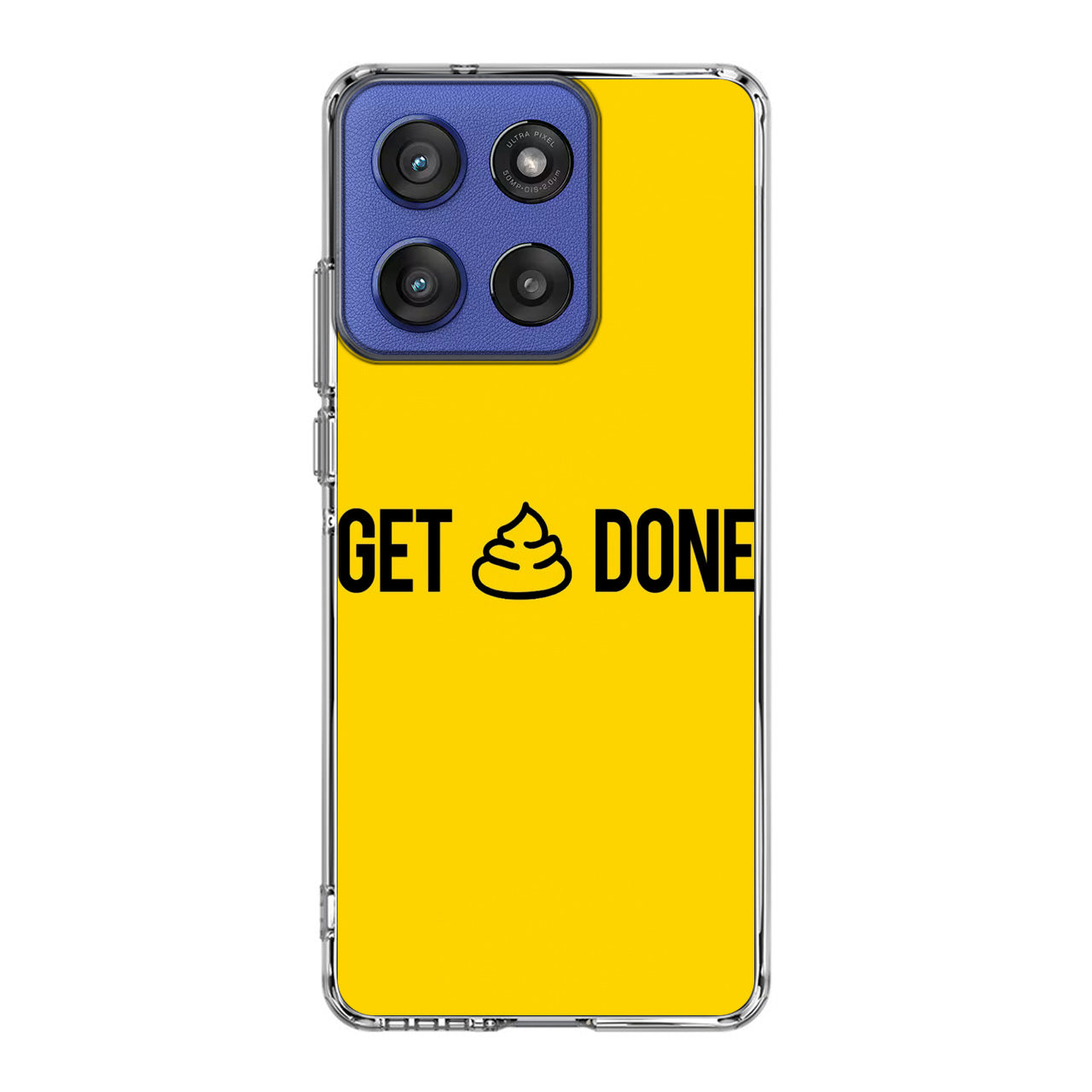Get Shit Done Motorola Moto G Stylus 2025 Case