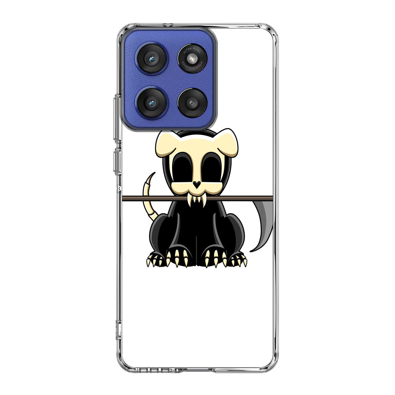 Grim Reapet Motorola Moto G Stylus 2025 Case