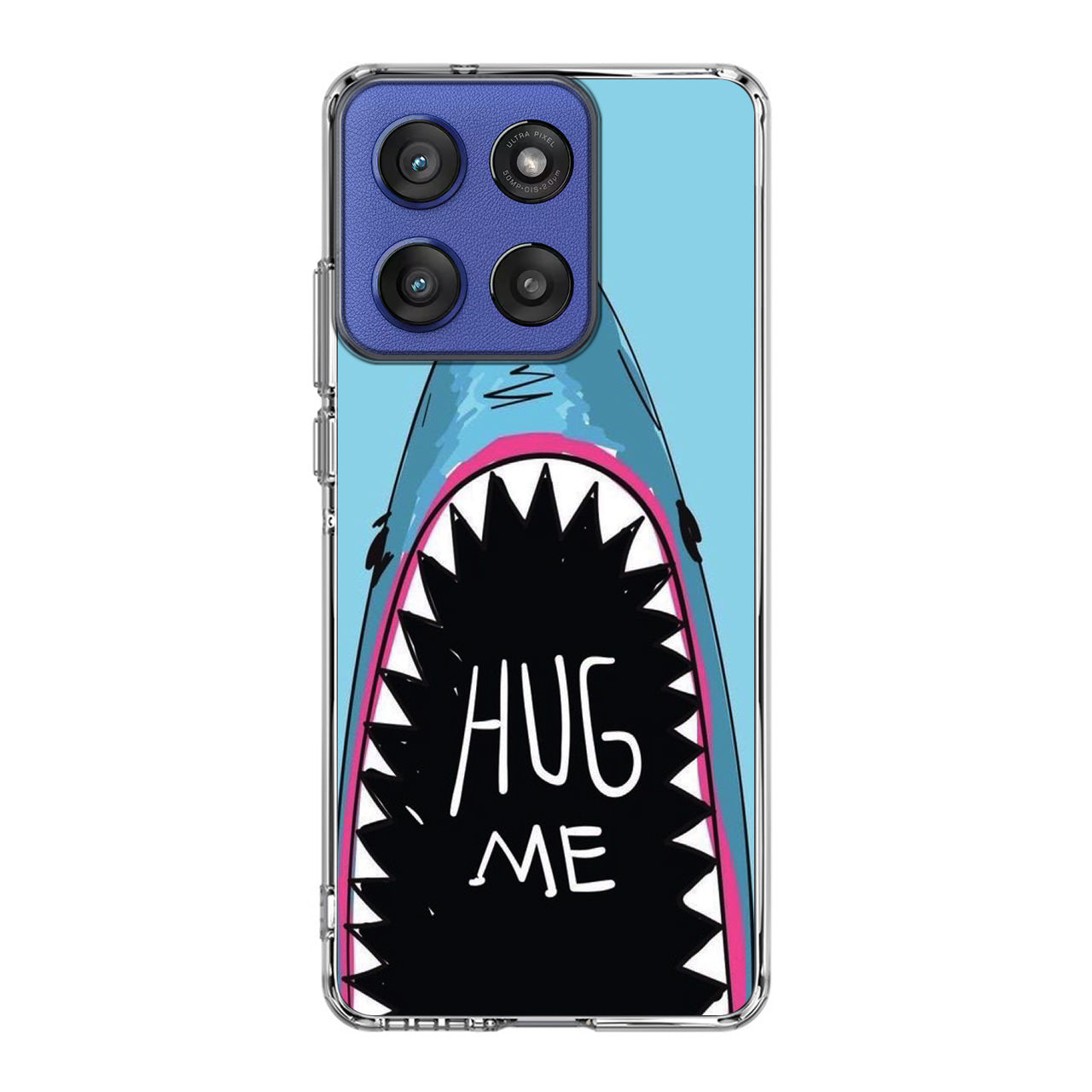 Hug Me Motorola Moto G Stylus 2025 Case
