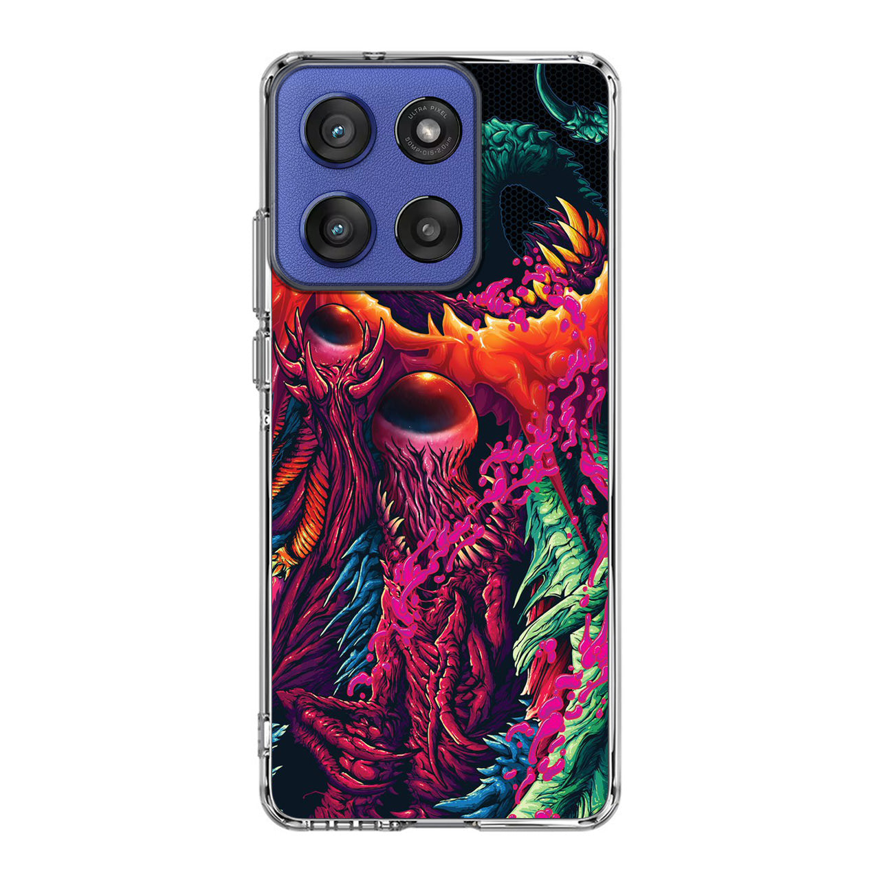 Hyper Beast Draco Motorola Moto G Stylus 2025 Case