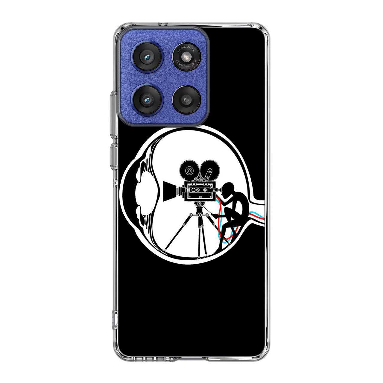 Imagination Vision Motorola Moto G Stylus 2025 Case