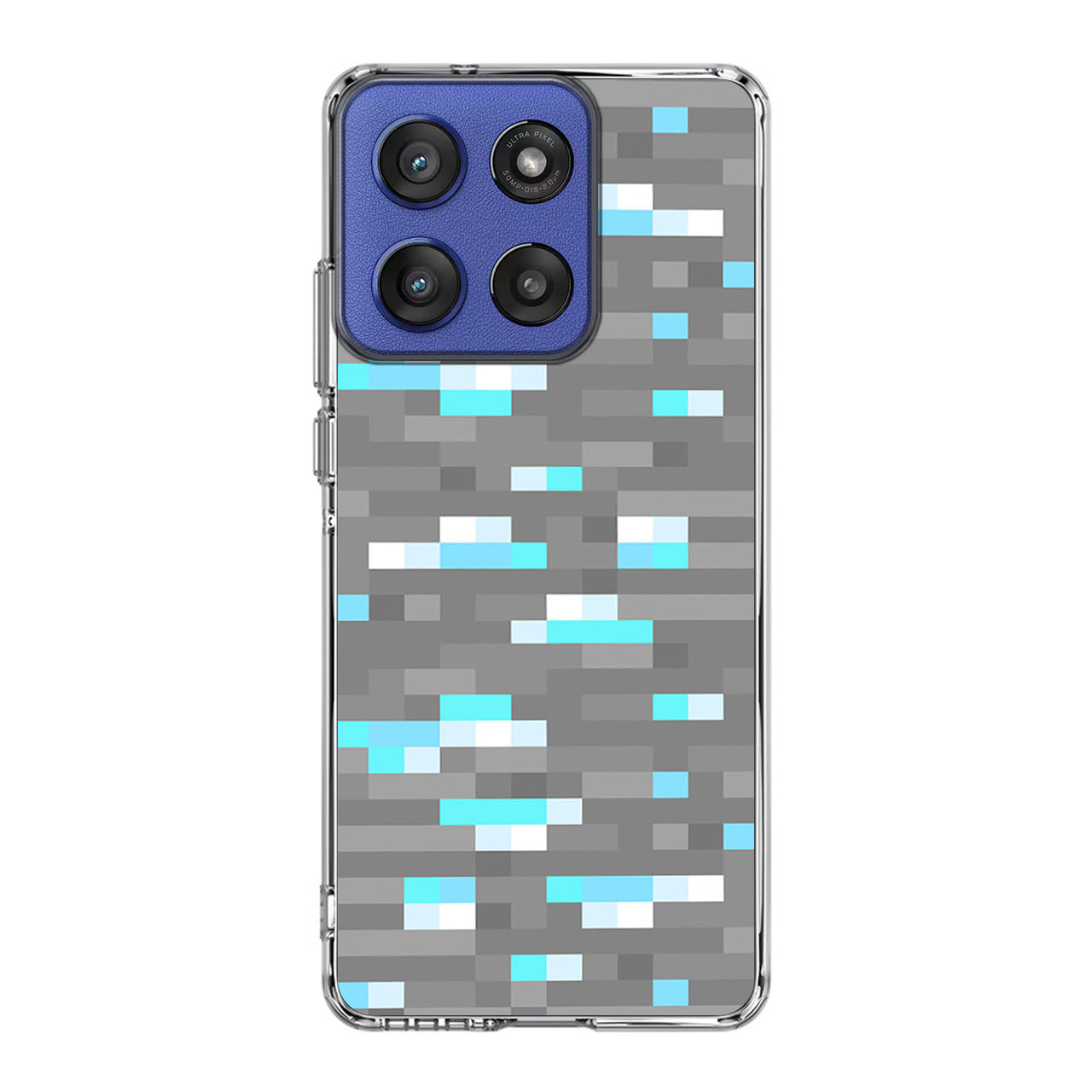 Inspired Ore Diamond Motorola Moto G Stylus 2025 Case