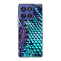 Iridescent Holographic Tone Motorola Moto G Stylus 2025 Case