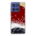 Japanese Art Motorola Moto G Stylus 2025 Case
