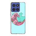 Japanese Pastel Wave Motorola Moto G Stylus 2025 Case
