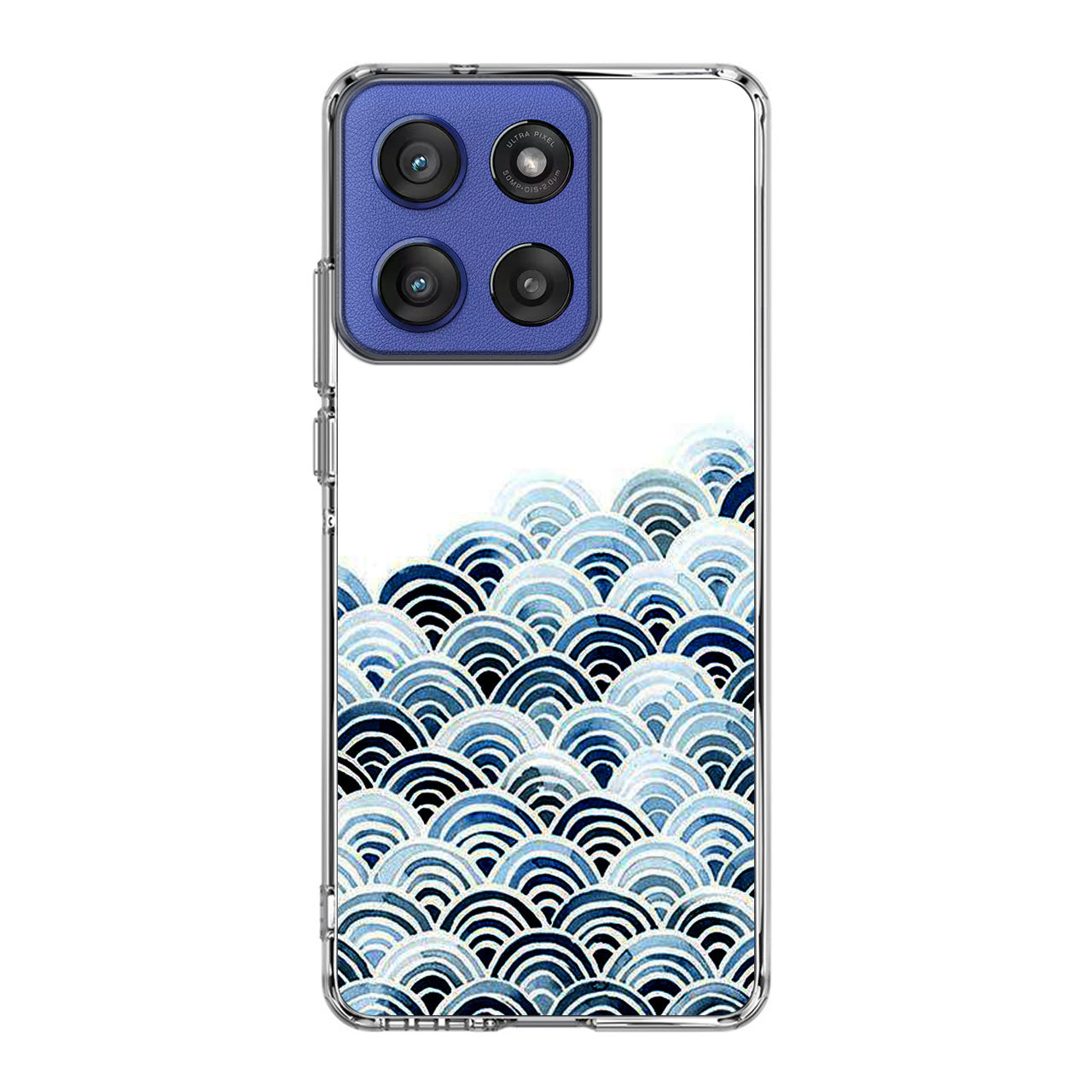 Japanese Wave Motorola Moto G Stylus 2025 Case