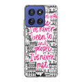 John Green Quotes I'm in Love With Cities Motorola Moto G Stylus 2025 Case