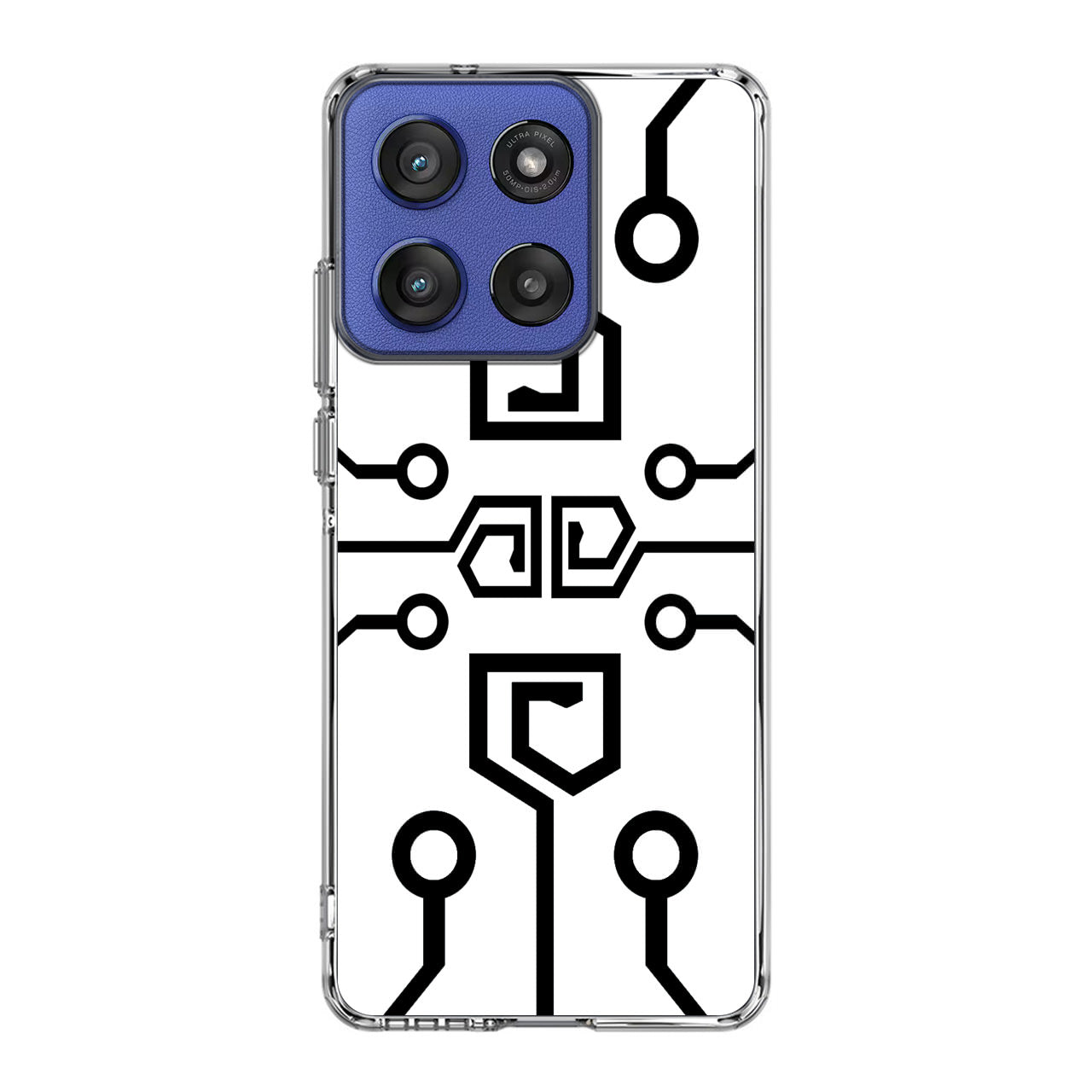 Juggernaut Stripe Motorola Moto G Stylus 2025 Case