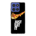 Just Eat It Motorola Moto G Stylus 2025 Case