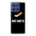Just Quit Smoking Motorola Moto G Stylus 2025 Case