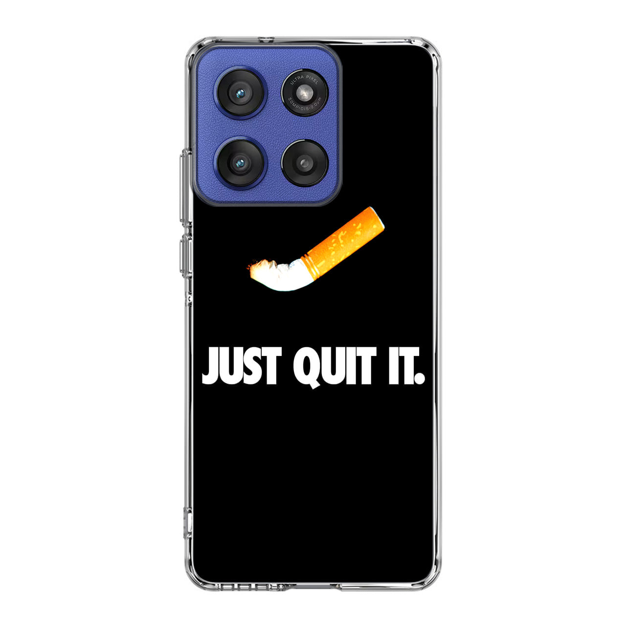 Just Quit Smoking Motorola Moto G Stylus 2025 Case