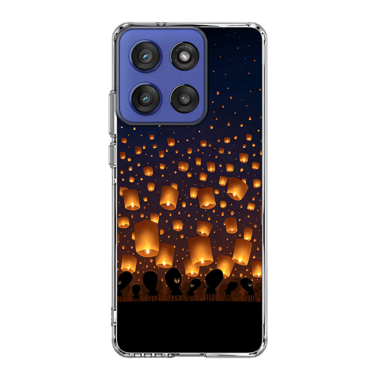 Lanterns Light Motorola Moto G Stylus 2025 Case