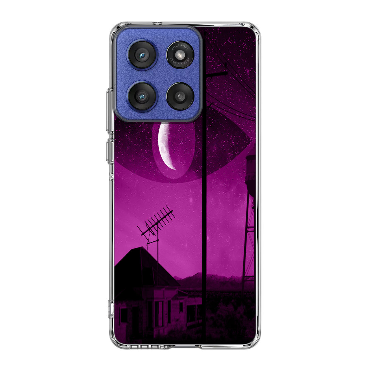 Like Night Vale Motorola Moto G Stylus 2025 Case