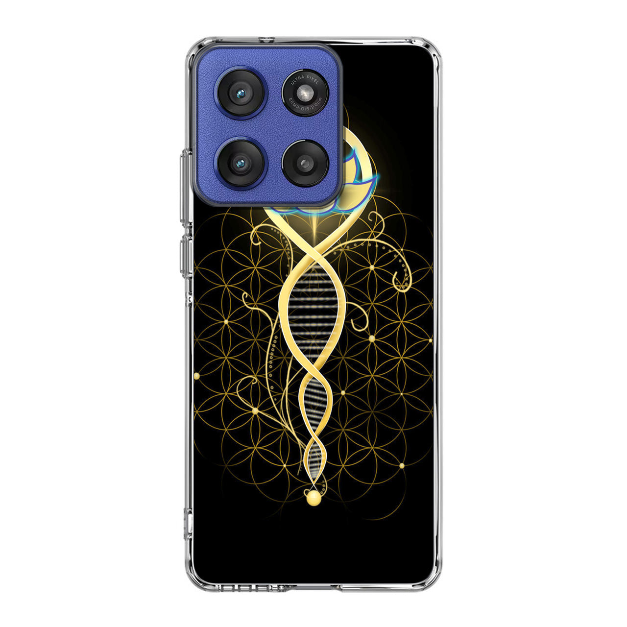 Lotus Life Motorola Moto G Stylus 2025 Case