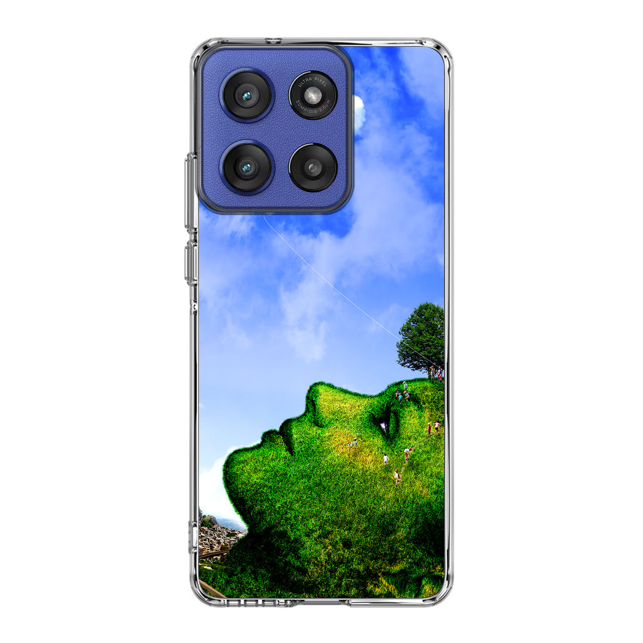 Love Nature Motorola Moto G Stylus 2025 Case