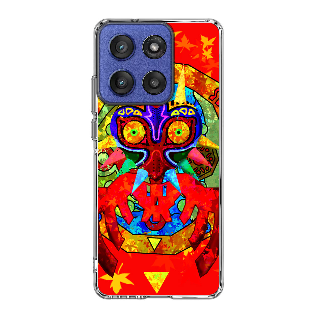 Majora Mask Fall Motorola Moto G Stylus 2025 Case
