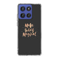 Make Today Magical Motorola Moto G Stylus 2025 Case