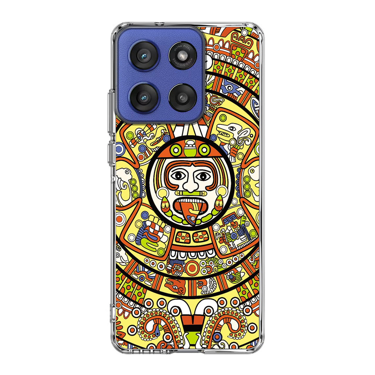 Mayan Calendar Motorola Moto G Stylus 2025 Case