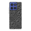 Mechanical Gears Motorola Moto G Stylus 2025 Case