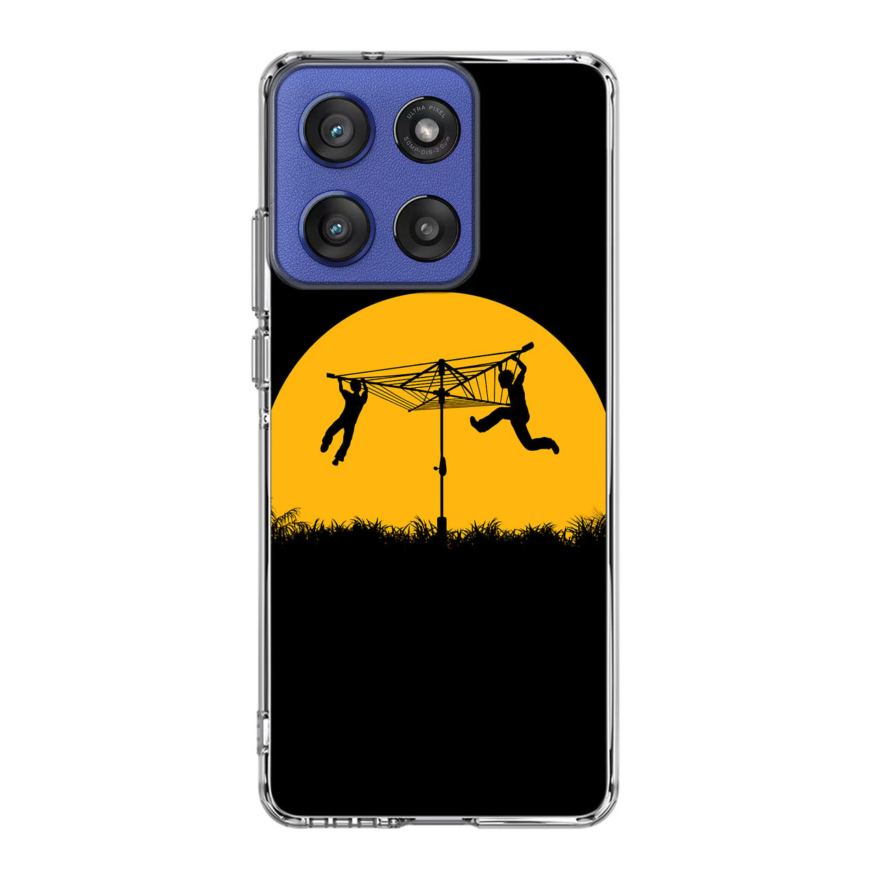 Merry Go Sunset Motorola Moto G Stylus 2025 Case