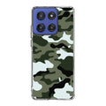 Military Green Camo Motorola Moto G Stylus 2025 Case