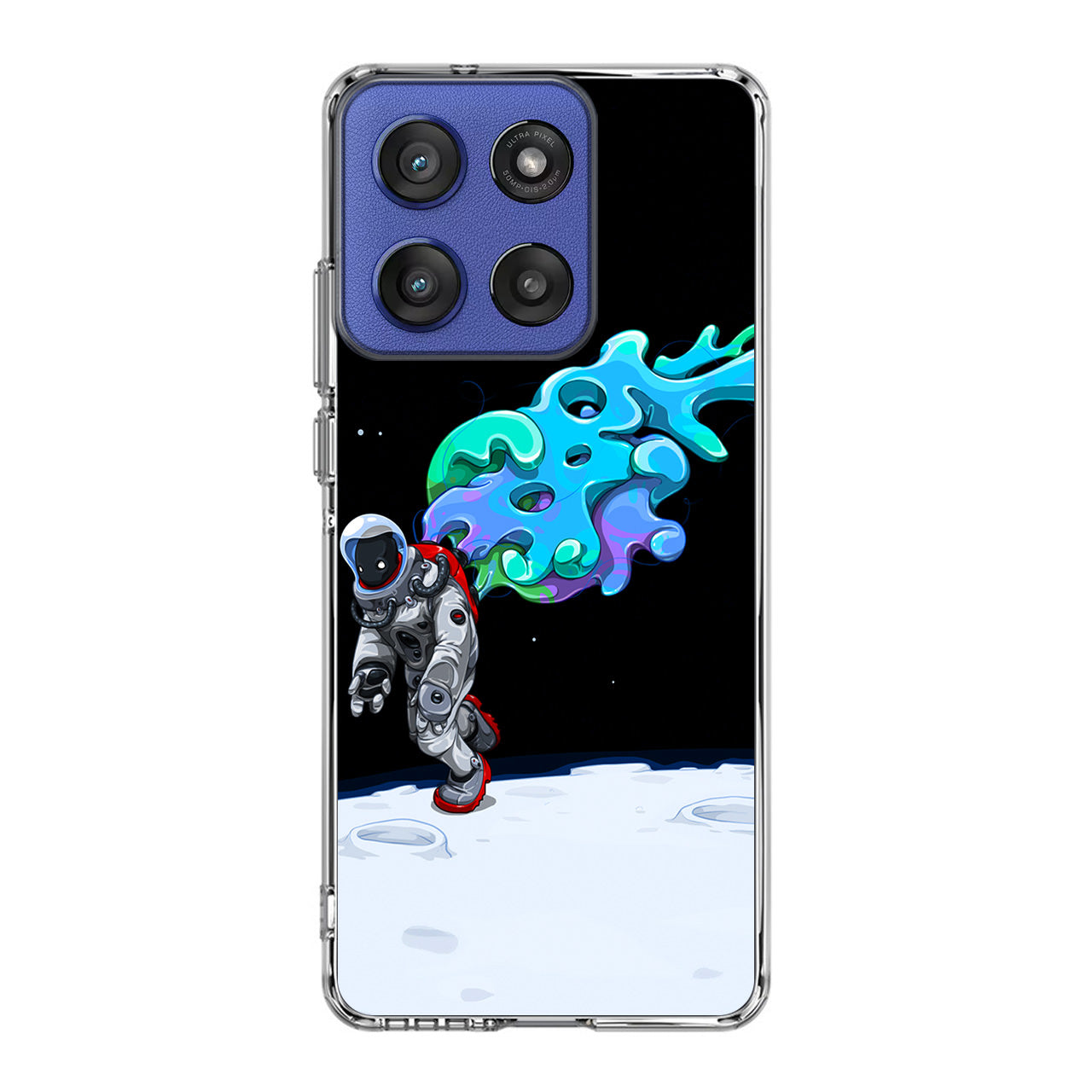 Moonwalk Motorola Moto G Stylus 2025 Case