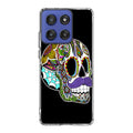 Mustache Sugar Skull Motorola Moto G Stylus 2025 Case