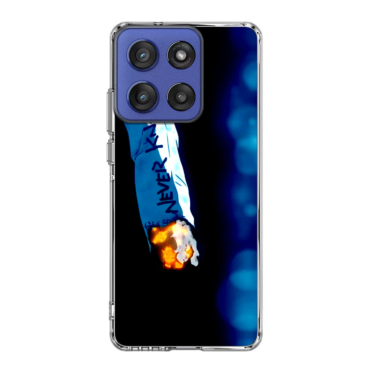 Never Knows Best Motorola Moto G Stylus 2025 Case