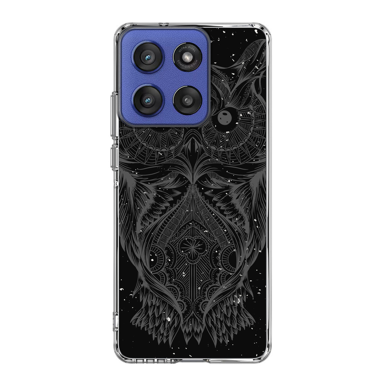 Night Owl Motorola Moto G Stylus 2025 Case