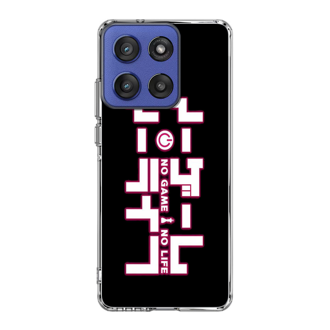 No Game No Life Motorola Moto G Stylus 2025 Case
