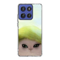 Noble Lazy Smart Kitten Motorola Moto G Stylus 2025 Case