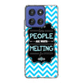 Olaf Quotes Motorola Moto G Stylus 2025 Case