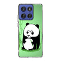 Panda Art Motorola Moto G Stylus 2025 Case