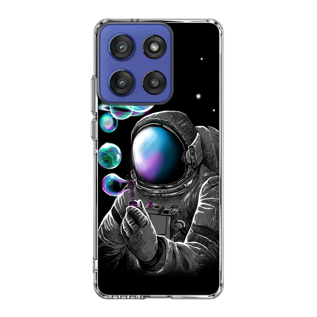 Planet Maker Motorola Moto G Stylus 2025 Case