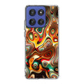 Plywood Art Motorola Moto G Stylus 2025 Case
