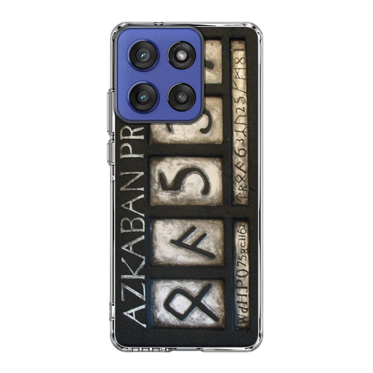 Prisoner of Azkaban Motorola Moto G Stylus 2025 Case