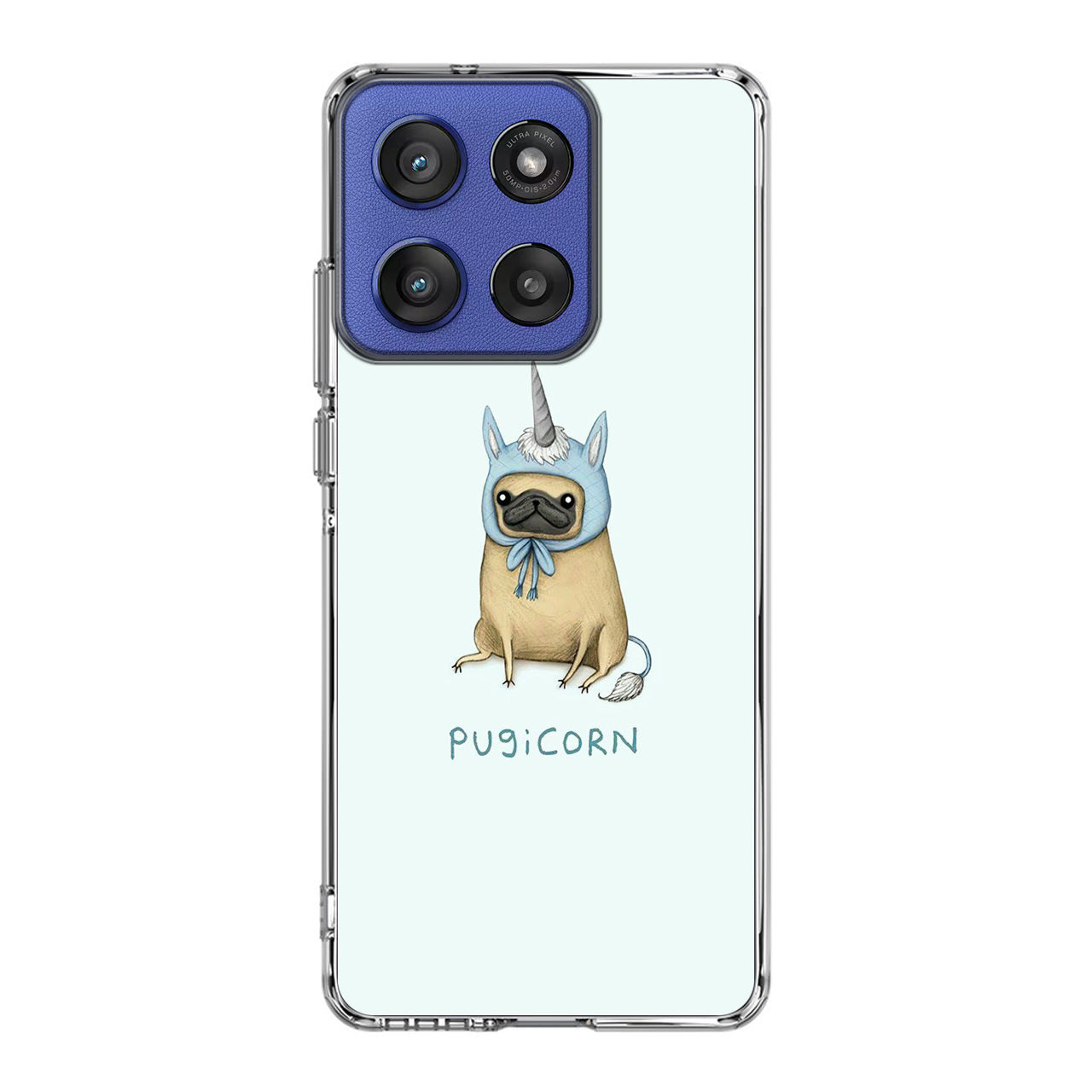 Pugicorn Motorola Moto G Stylus 2025 Case