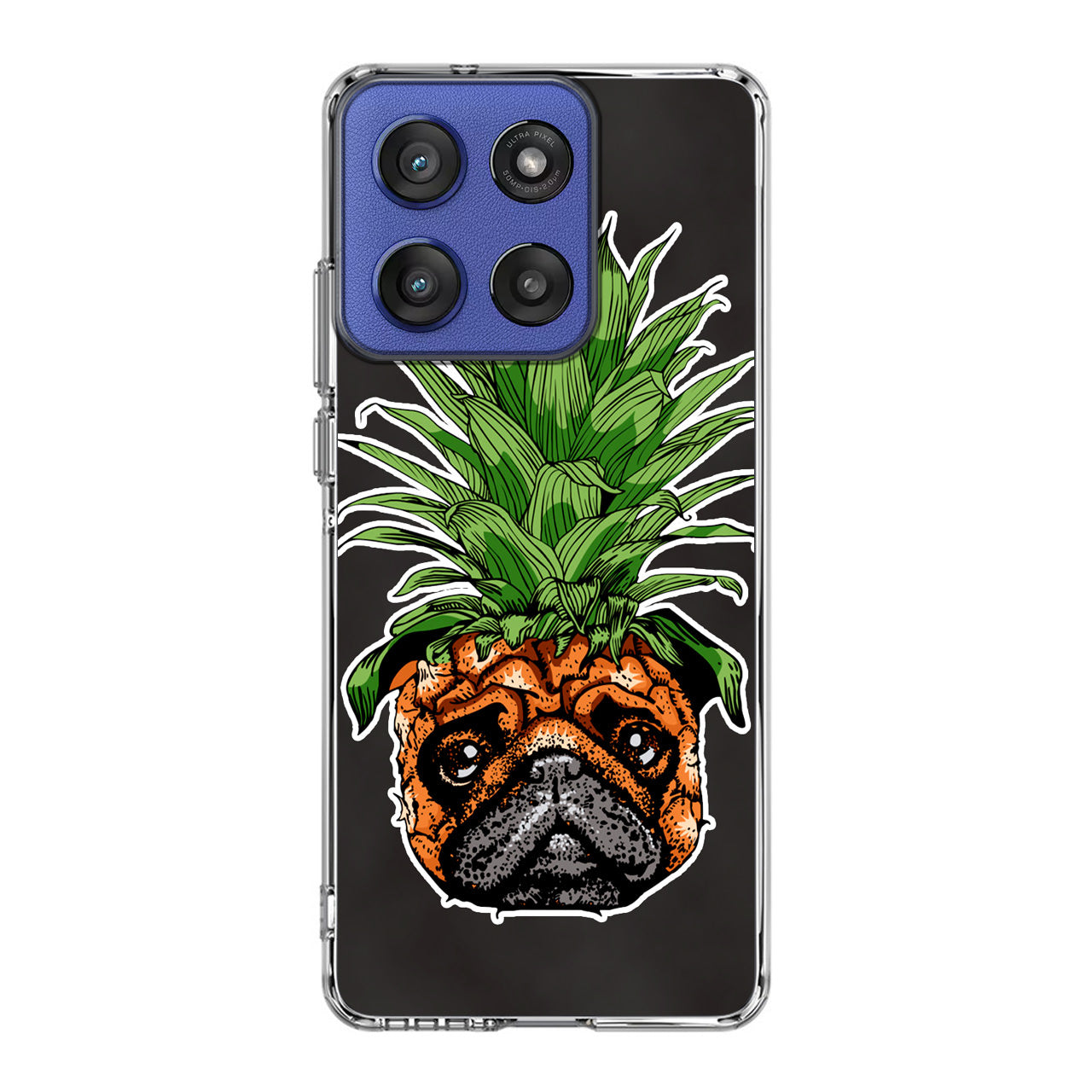 Pugnapple Motorola Moto G Stylus 2025 Case